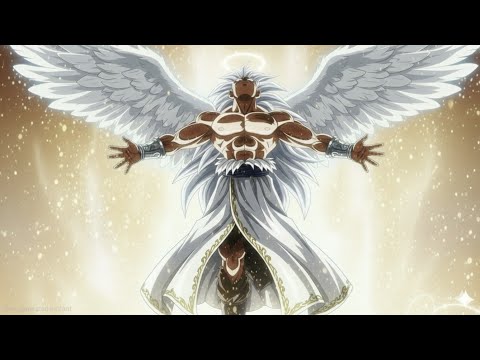 #6 Goku Golden Instinct 3 becomes an angel thanks to Zeno's mother and defeats the strongest angels 