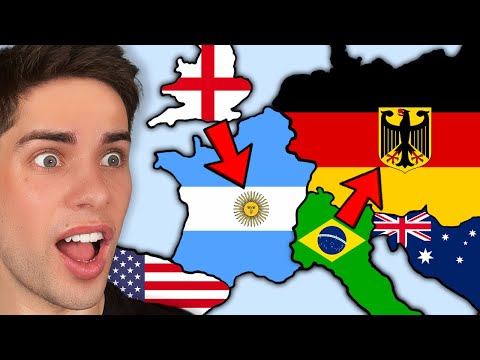 FC Imperialism: Last Country Standing Wins!