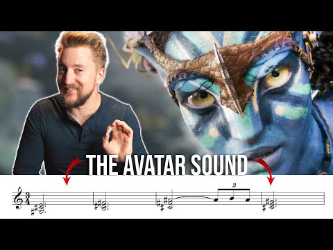 The 4 Chords That Made Avatar FEEL Otherworldly