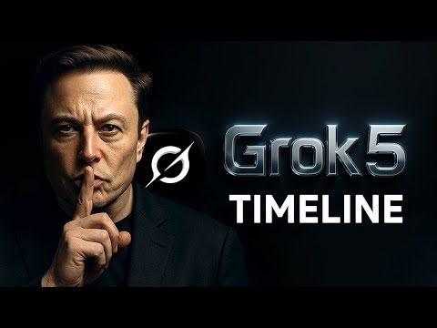 Elon Musk Grok 5 Timeline Explained – AGI in 2025?