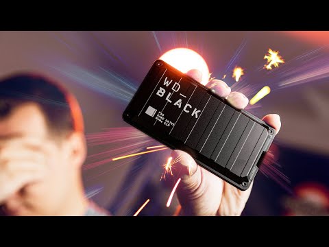 The World's FASTEST USB Drive Has a Problem.....