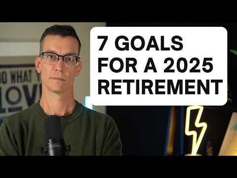 7 Financial Goals Everyone Should Hit By 60