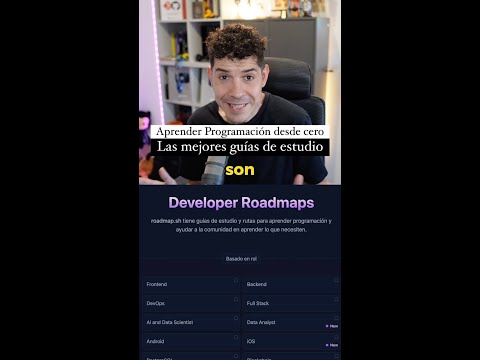 ¿No sabes por dónde empezar a aprender programación? ¡Aquí tienes las mejores guías de estudio.

Est
