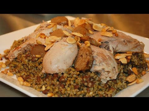 Syrian Food Safari | Syrian Cuisine