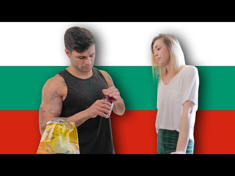 You Know You're Dating a Bulgarian Man When...