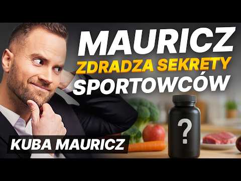 Mauricz zdradza sekrety z konsultacji TOPOWYCH sportowców! |  @jakub_mauricz