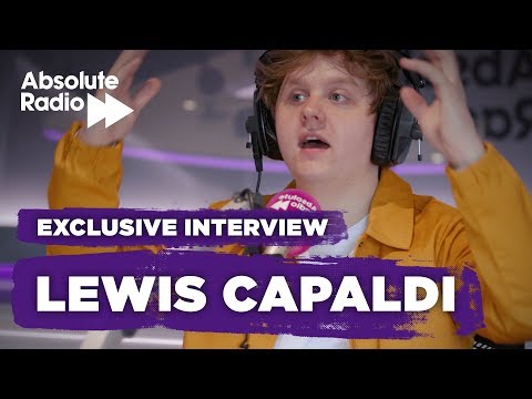 Lewis Capaldi - Sunglasses, Scottish Beyonce and his No. 1 Album