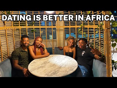 Africa Is The Best Place For Man @AustonHolleman