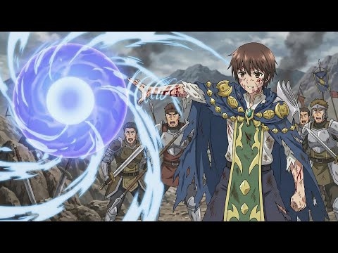 Reborn as a Poor Noble in Another World, His Relentless Magic Training Makes Him Unstoppable