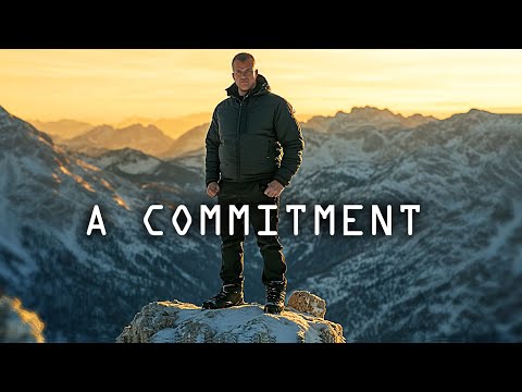 Commitments Scare People. And This is a Commitment.