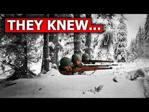 Why Germans Couldn't Explain How US Squads Fought Without Orders