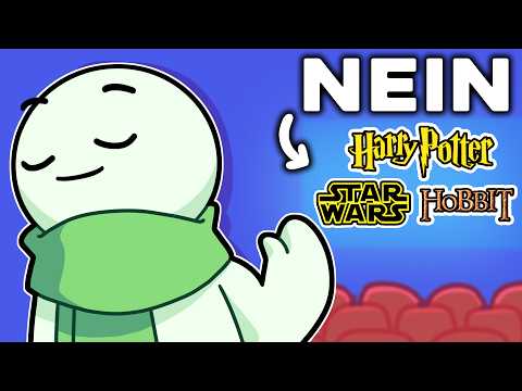 Filme, die ich NIE geguckt habe