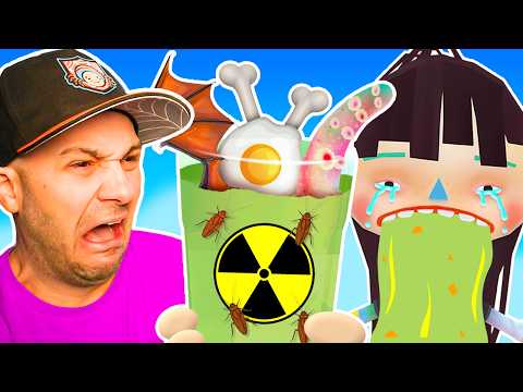 I Created The World's Most DANGEROUS Drinks!
