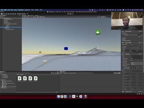Game Programming From a Web Developer Viewpoint – Unity C# Game Project Devlog PT.1