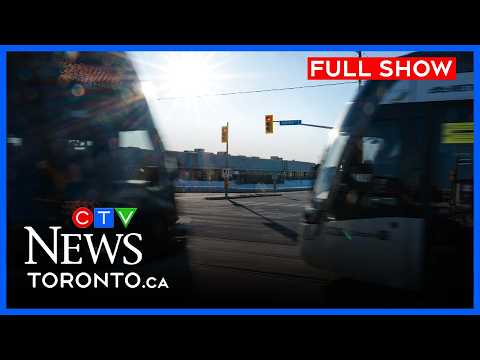 Calls persist to expand transit into eastern Scarborough  | CTV News Toronto at Six for April 9 2026
