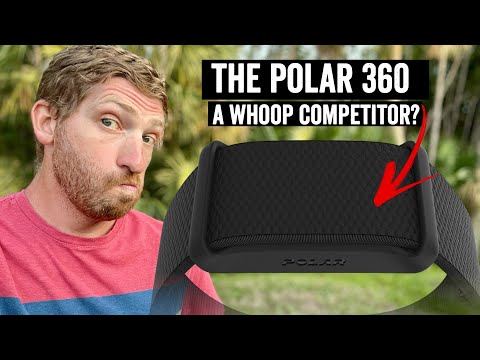 The Polar 360 Explained: A Whoop Competitor?