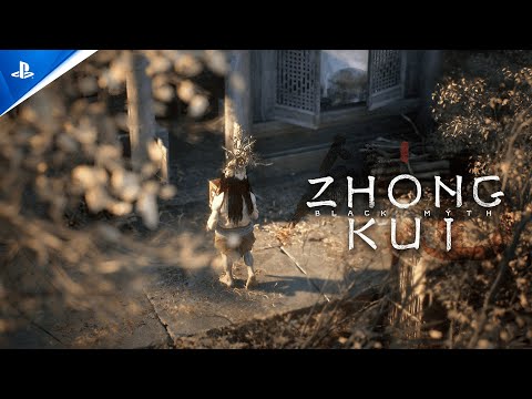 Black Myth: Zhong Kui - 6 Min In-Engine Chinese New Year Special | PS5 Games