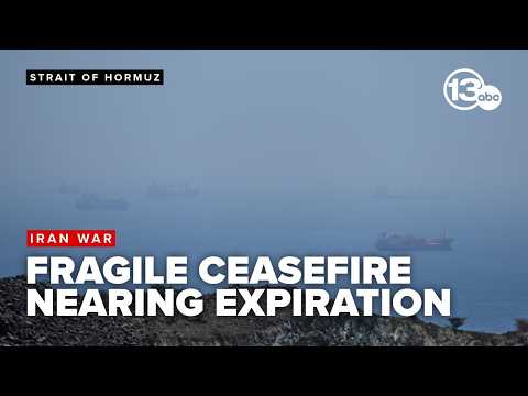 Planned talks between U.S. and Iran in doubt as ship seizure deepens Strait of Hormuz tensions