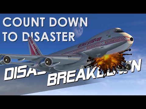 They Planned To Kill Many More People (Air India Flight 182) - DISASTER BREAKDOWN