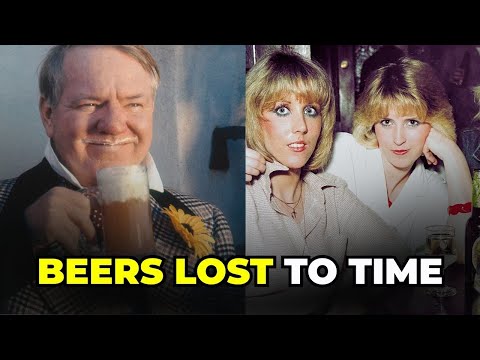 5 Vanished Pints Only Old School Brits Recall