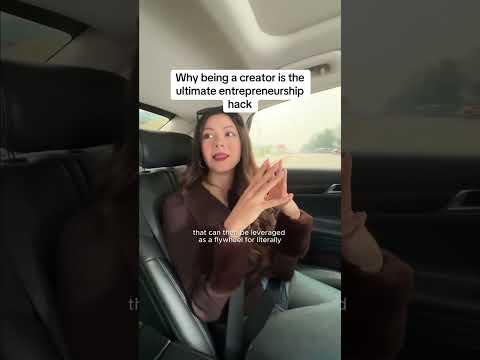 Not to mention you can iterate multiple times on different ideas and only stick with what works