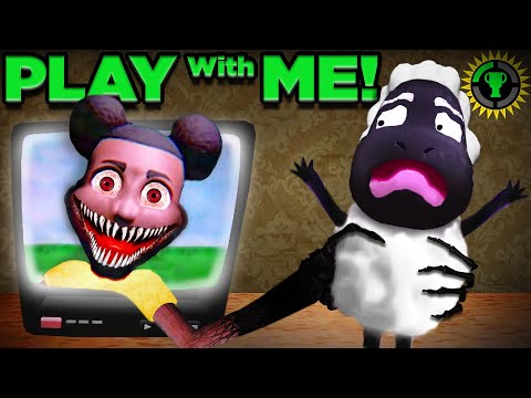 Game Theory: Turn It Off It̵̰̹͂͘ O̷̒̆f̶̝͒f̶͑ i̶͕̝͗T̷̔͘ Ṑ̵̗̝̪͗ͅF̴̛̍͐͊ḟ̶̭͕̾ (Amanda The Adventurer)