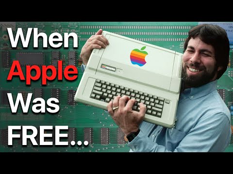 Apple History: How Steve Wozniak's Open Source Dream Was Lost