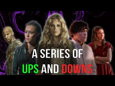 The 100: Shockingly Good (Until It Wasn't)