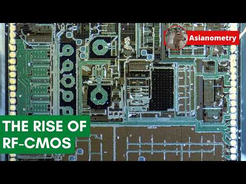 How Moore’s Law Revolutionized RF-CMOS