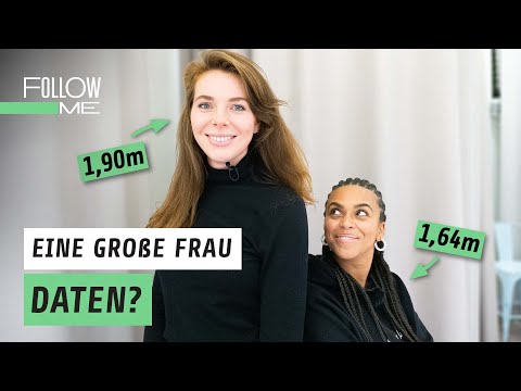 1,90: Wie ist es, eine große Frau zu sein?