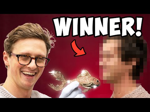 How This Man Found My $100,000 Treasure