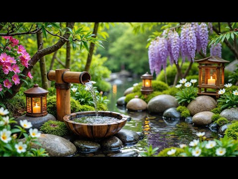 Relaxing Music for Stress, Anxiety & Depression Relief 🌿 Deep Sleep Healing Sounds