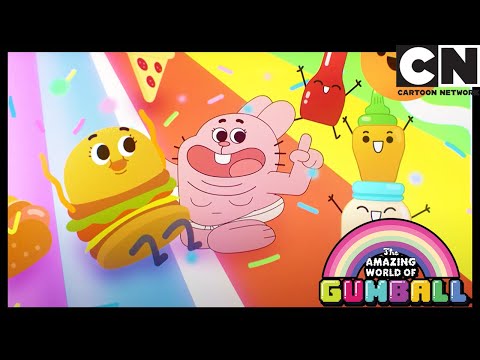 FLAKERS, JOBS, SKULLS AND PUPPIES | Gumball Compilation | Cartoon Network