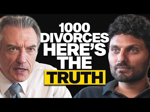#1 Divorce Lawyer: After 1000 Cases, Here’s the REAL Reason Marriages Fail (It’s NOT What You Think)