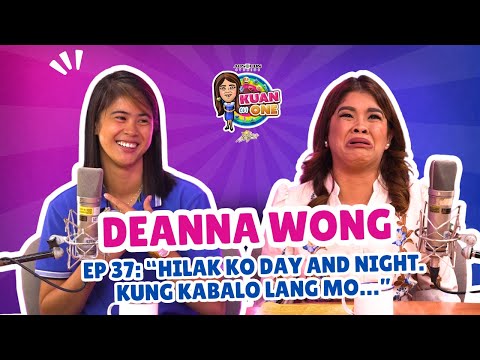 DEANNA WONG: “Hilak ko day and night. Kung kabalo lang mo…” | KUAN ON ONE S3 Ep. 8 w/ Subs