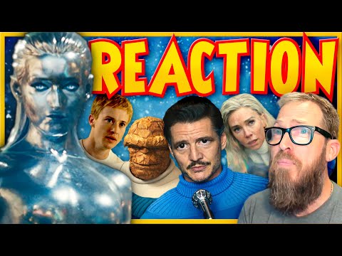 WTF? Fantastic Four RUINED by Female Silver Surfer