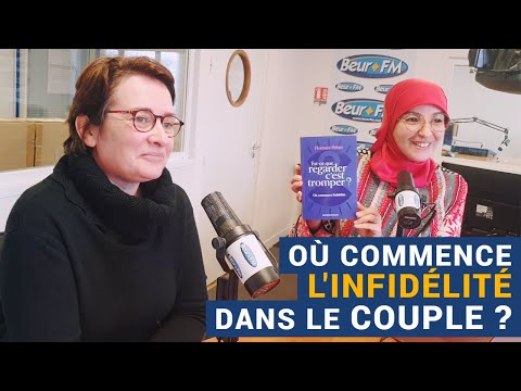 [AVS] Où commence l’infidélité dans le couple ? - Nadia El Bouga et Florence Peltier