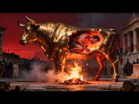 This Ancient Machine Turned Screams Into “Music”… The Story Is Horrifying