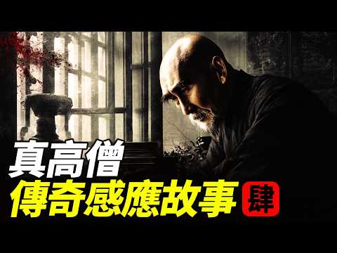 高僧的秘密四！伽藍菩薩如何在開光時「顯聖」？為什麼有人說做了好事卻沒好報？建寺過程中有哪些奇妙的因緣感應？ | 智慧聞