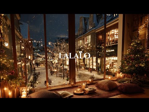 𝒑𝒍𝒂𝒚𝒍𝒊𝒔𝒕🎄🎁크리스마스엔 요거 들어야지🎅완전 내 스타일 크리스마스 캐롤 : 카페, 매장음악