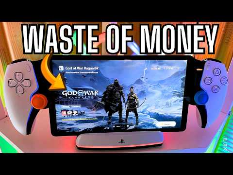 Avoid This PlayStation Portal Official Accessory