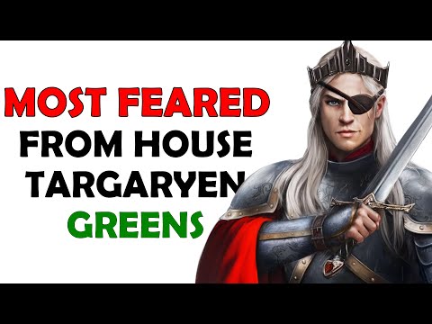 The Real Aemond Targaryen Lore - House Of The Dragon