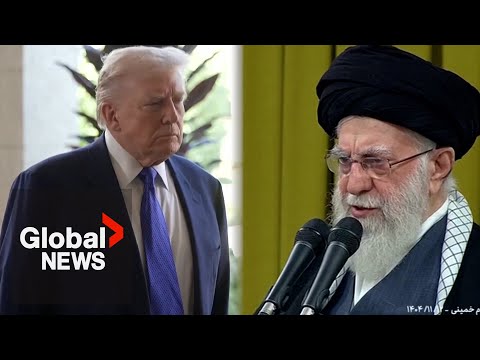 Iran warns of "regional conflict" if US attacks Iran, Trump responds
