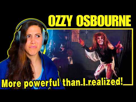 Mindblown! 🤯 First Time Hearing Ozzy Osbourne - Diary of a Mad Man #reaction