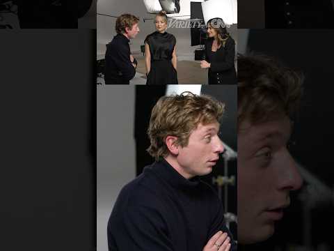 So, when are we getting a #katehudson & #jeremyallenwhite music romcom? Stream on the CNN app!