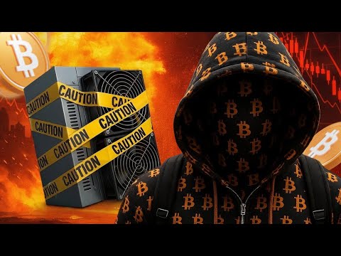Mining Bitcoin? YOU Need To Watch This