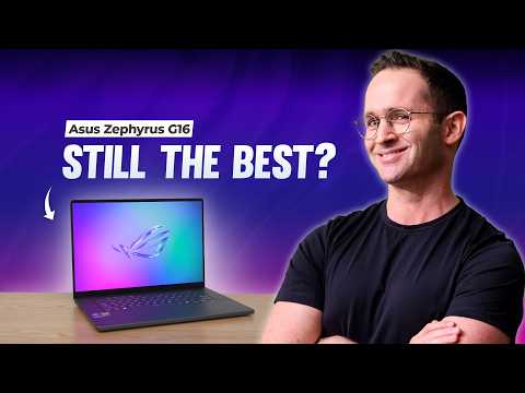 Zephyrus G16 (2025): Great, Just Don't Be Tricked