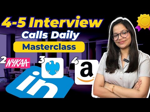How to get Maximum Interview Calls from Linkedin | Get High Paying Jobs