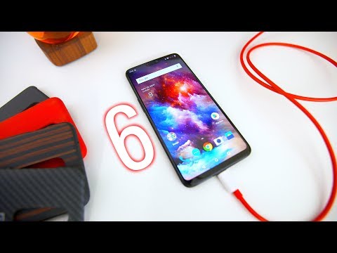 OnePlus 6 - Real Day in the Life!