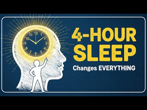 The 4-Hour Sleep Hack That Changes EVERYTHING